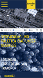 Mobile Screenshot of palettenboerse.com
